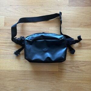 Adidas Black Crossbody Bag
